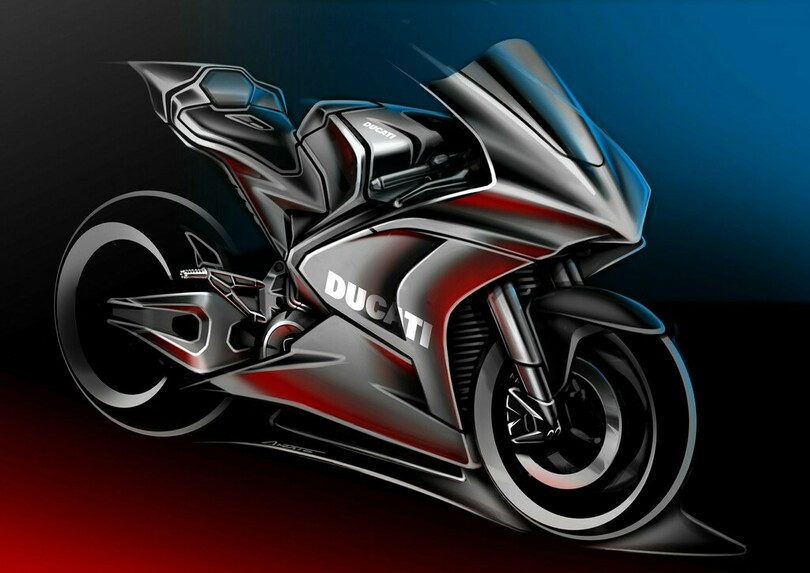Ducati entwickelt die Motorräder für die Moto-E-Weltmeisterschaft