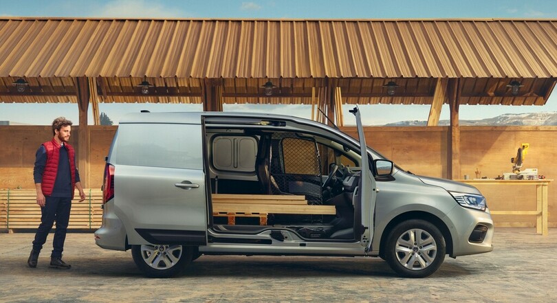 Renault Kangoo Rapid ist ,,Van of the Year 2022