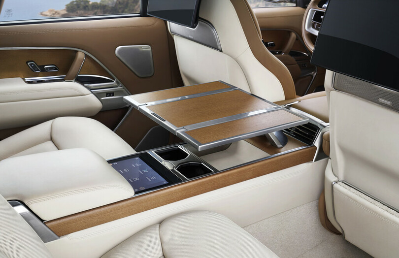 Range Rover SV: Noch mehr Luxus für den Landlord