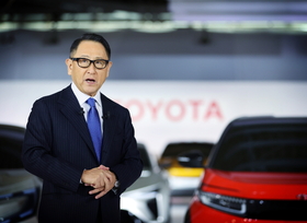 30 elektrische Toyota-Modelle bis 2030