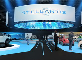 Das Stellantis-Portfolio auf der CES