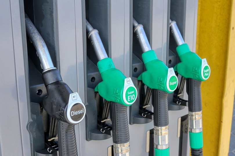 Steigende Preise für Benzin und Diesel