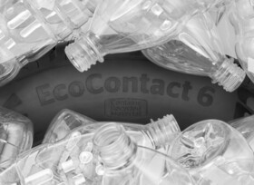 Continental bringt Reifen mit Polyester aus PET-Flaschen in Serie