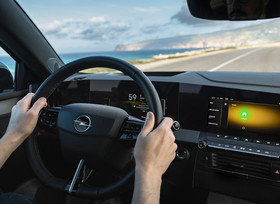 ''Intelli Air'' für besser Luft im Opel Astra
