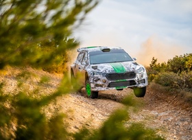 Neuer Skoda Fabia Rally2 profitiert von der Serie