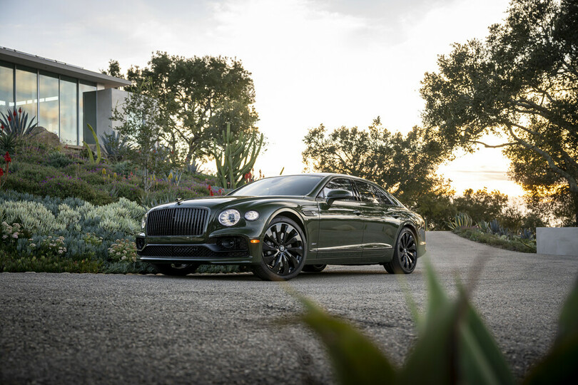 Ein Bentley mit dem Verbrauch eines Kleinwagens