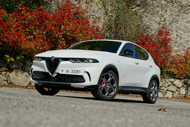 Fahrbericht Alfa Romeo Tonale: Elegantes SUV mit hohem Anspruch