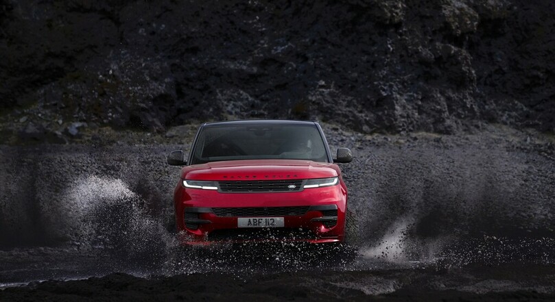 Vorstellung Range Rover Sport: Neue Dynamik im Gelände