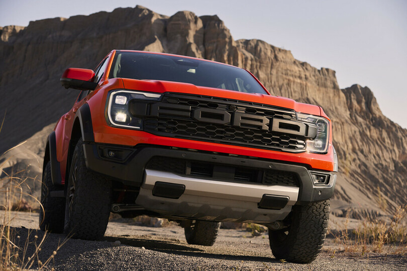 Ford Ranger: Der Raptor macht den Anfang