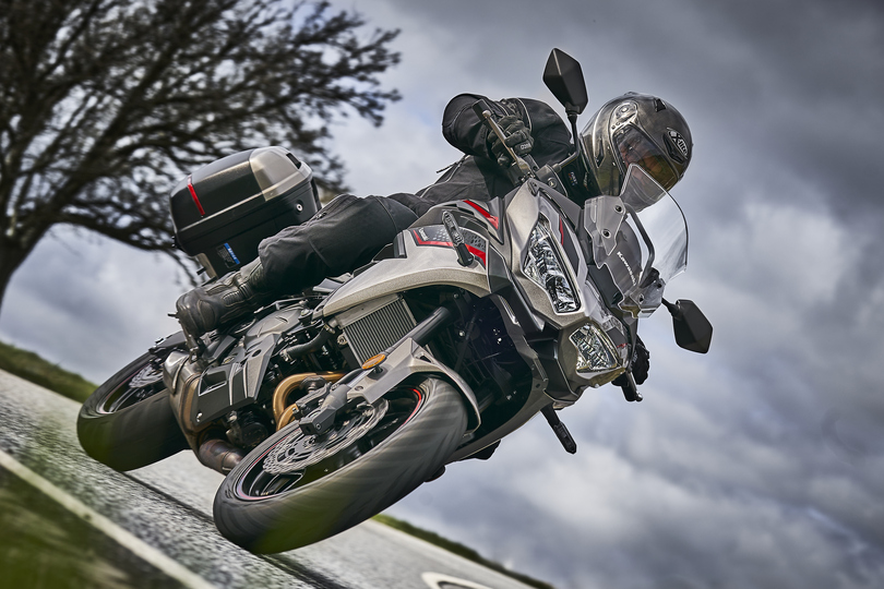 Fahrbericht: Kawasaki Versys 650 - Vielfalt auf Rädern