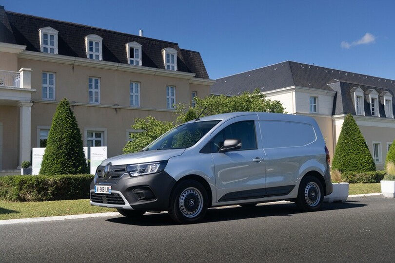 Fahrbericht Renault Kangoo E-Tech Electric: Vorreiter in 2. Generation