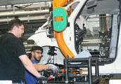 Volkswagen setzt Produktion des ID Buzz aus