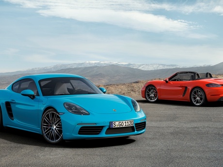 Porsche verlagert Teilumfänge der Produktion