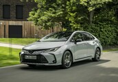 Kurztest Toyota Corolla: Jetzt ohne Gummiband
