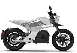 E-Motorrad Ryvid Anthem  - Anpassungsfähig für die Stadt 