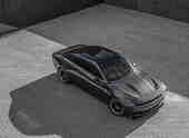 Dodge Charger Daytona SRT Concept - Stromer mit Auspuff