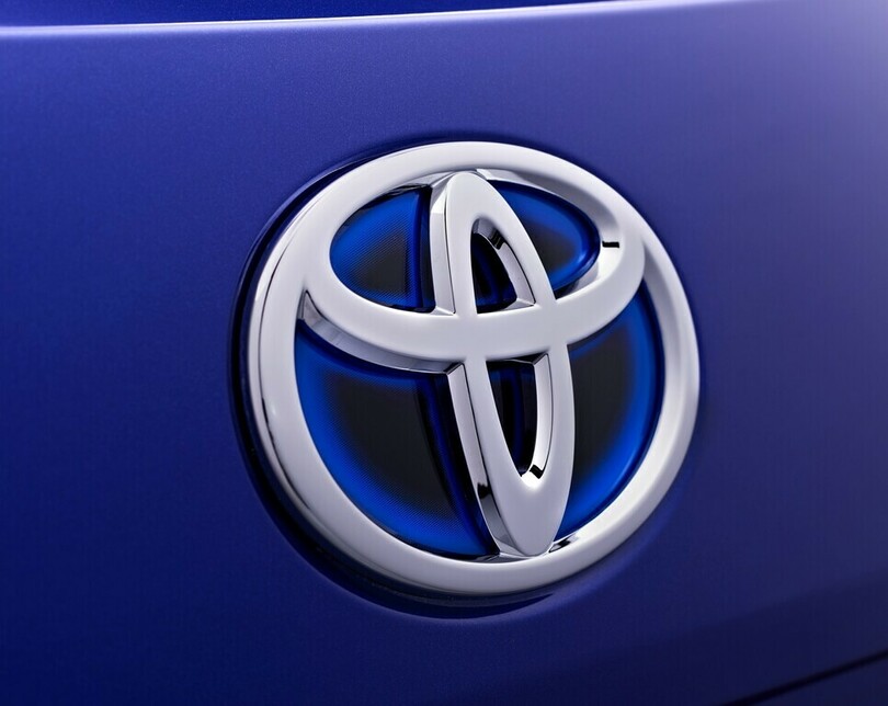 Toyota überspringt die Drei-Prozent-Marke