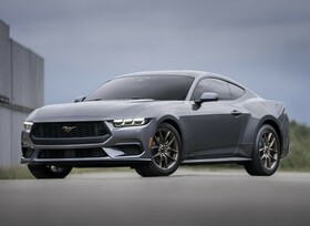 Ford erneuert den Mustang für die Generation Z