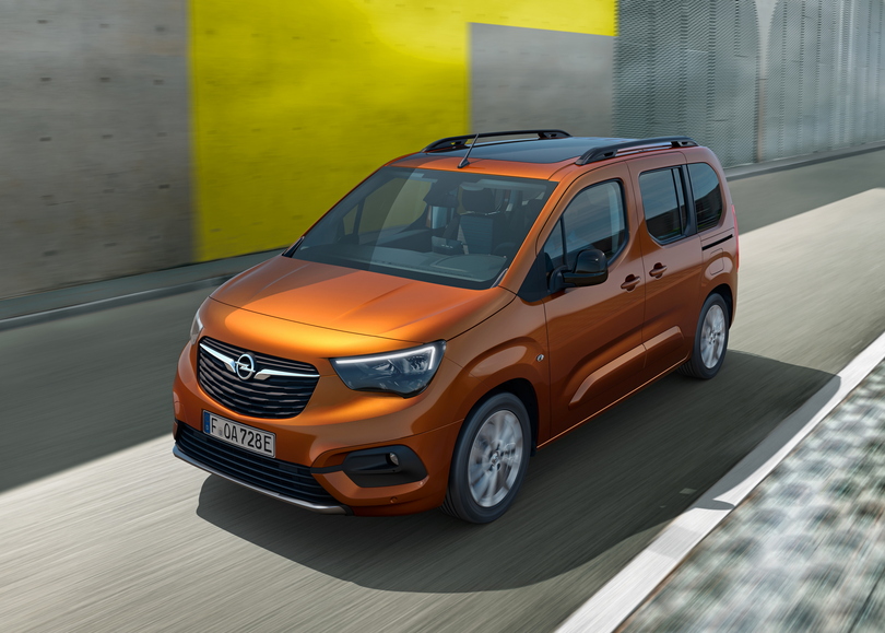 Test: Opel Combo e-Life - Praktischer Familien-Stromer