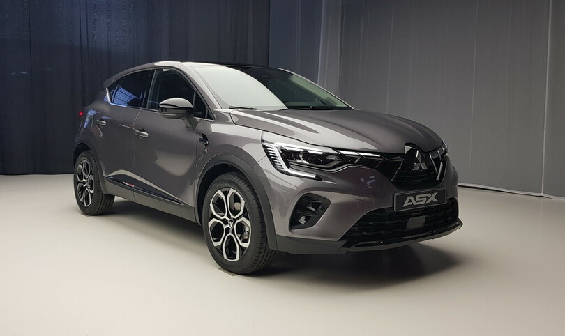Vorstellung Mitsubishi ASX: Die Rückkehr der Auto-Klone