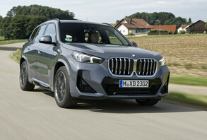 Fahrbericht BMW X1/iX1: Elektrisierender Bestseller