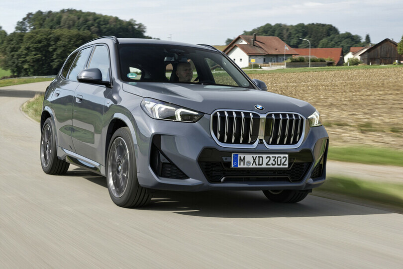 Fahrbericht BMW X1/iX1: Elektrisierender Bestseller