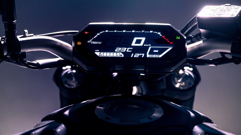 Yamaha liftet MT-07 und MT-125 - Besser vernetzt