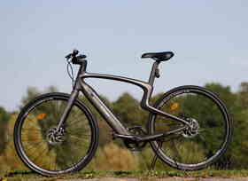 Test: Urtopia Carbon E-Bike - Das Machbare überstrapaziert