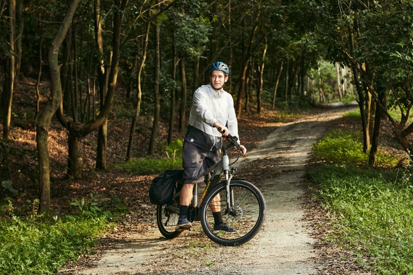 Hepha Trekking 7:Erschwingliche E-Mobilität auf zwei Rädern