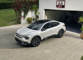 Bestellstart für den Citroën e-C4 X