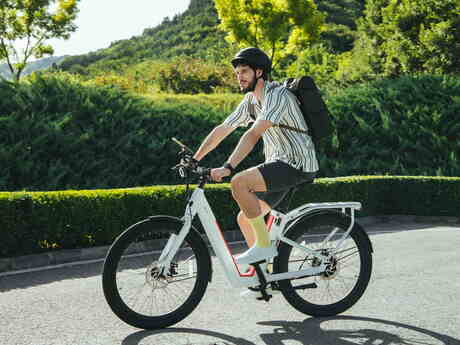 E-Bike Niu BQi-C3 - Ein Tiefeinsteiger für alle