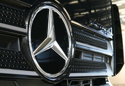 Daimlers Lkw-Geschäft brummt