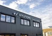 Hyundai eröffnet Training Academy in Hösbach