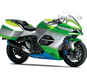 Kawasaki: Elektro-, Hybrid- und Wasserstoff-Motorräder - Die Zukunft wird grüner