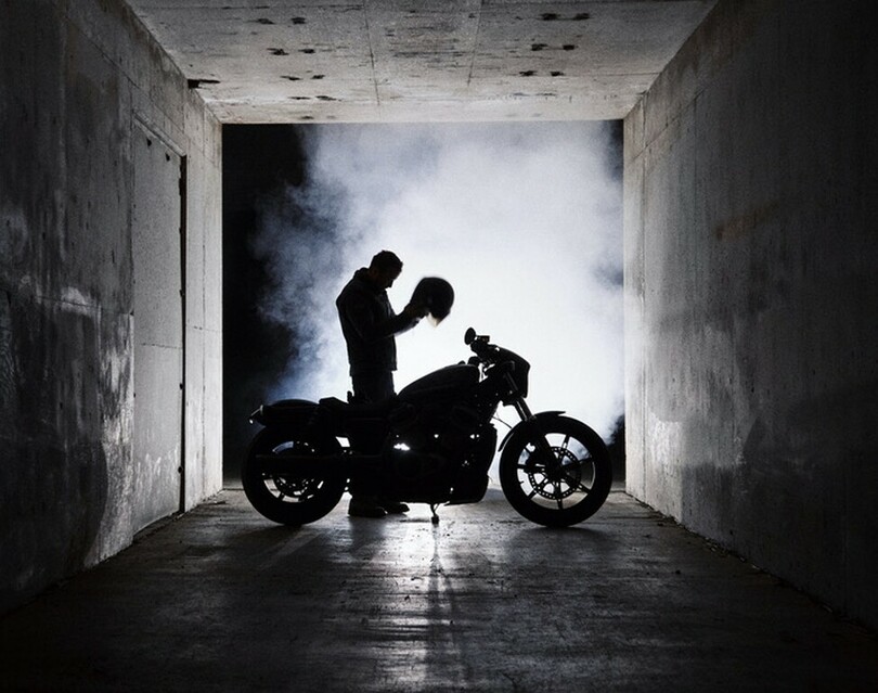 120 Jahre Harley-Davidson werfen ihre Schatten voraus