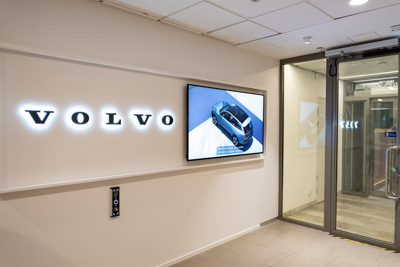 Volvo übernimmt Software-Firma komplett
