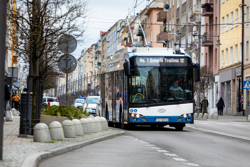 Solaris liefert 100 O-Busse nach Rumänien