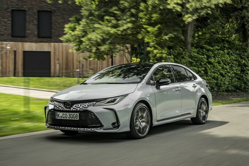 Toyota meldet für Europa Rekord-Marktanteil