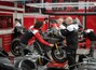 Ducati baut bis Mitte Februar 23 Moto-E-Maschinen