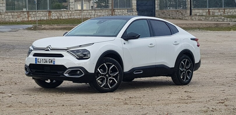 Fahrbericht Citroën ë-C4 X: Gemütlicher Gleiter