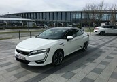 Honda entwickelt die Brennstoffzelle mit GM weiter