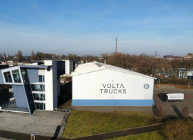 Volta Trucks richtet Servicezentrum in Duisburg ein