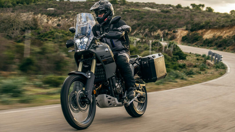Yamaha Tnr 700 Extreme und Explore Edition - Auf Abenteuer gebürstet