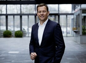 Deutz-Vorstand Markus Müller: ''Im Verbrenner steckt Potential''