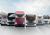 Daimler verkauft fast 65.000 Trucks mehr