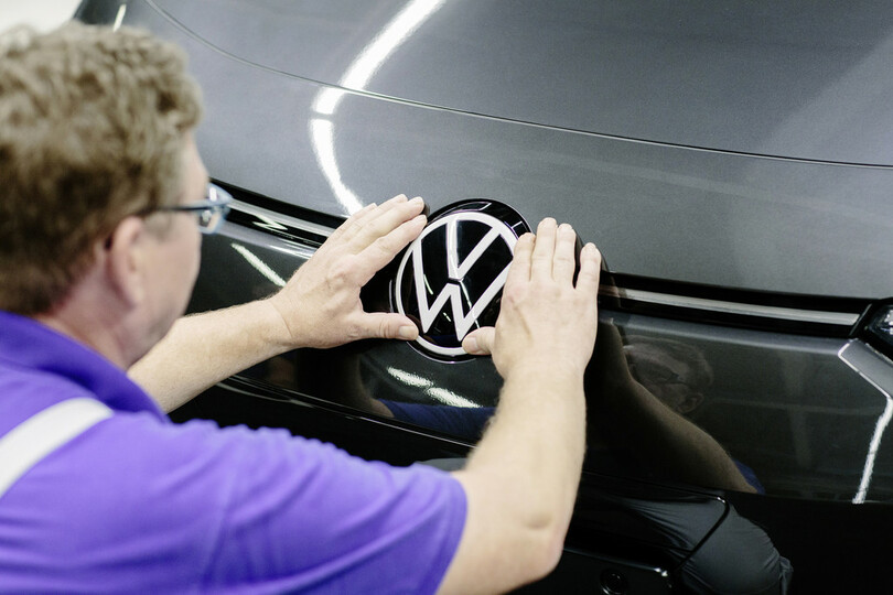 VW setzte 4,6 Millionen Pkw ab