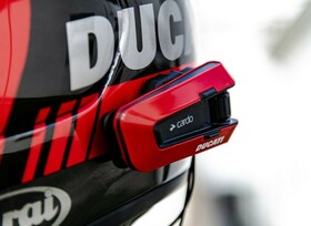 Neues Kommunikationssystem bei Ducati