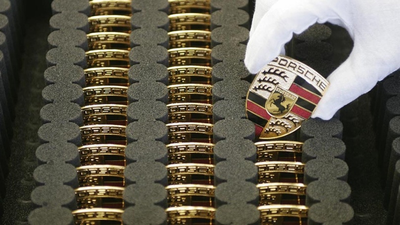 Porsche: Starker Start ins Jubiläumsjahr