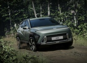 Neuer Hyundai Kona startet ab 26.900 Euro