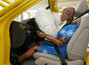 Airbags - die versteckten Lebensretter